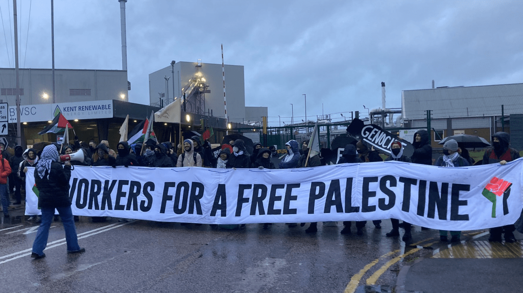 The Greatest Weapon Against US Imperialism is it’s own Working&nbsp;Class