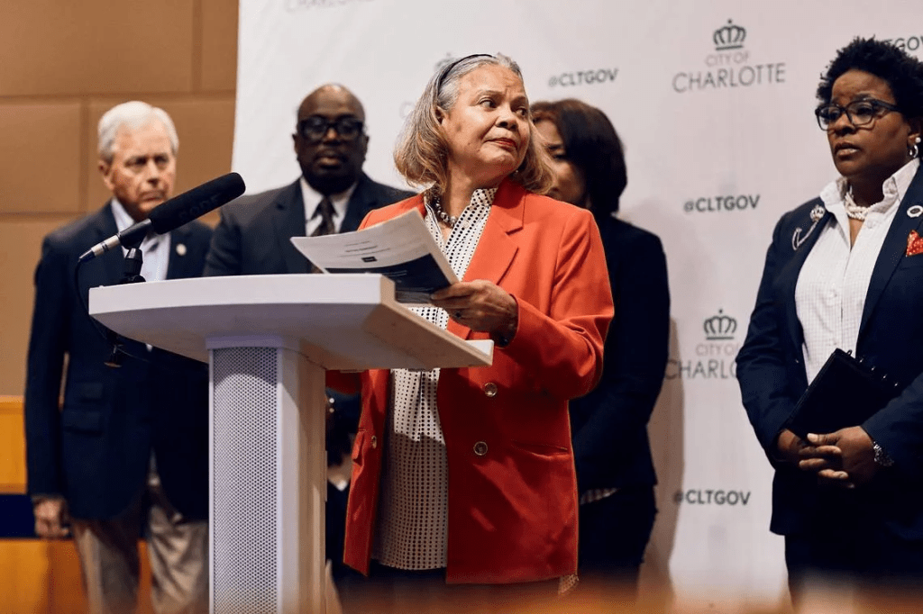 Vi Lyles, City Council Vote Down Discussing Raises for Airport Workers